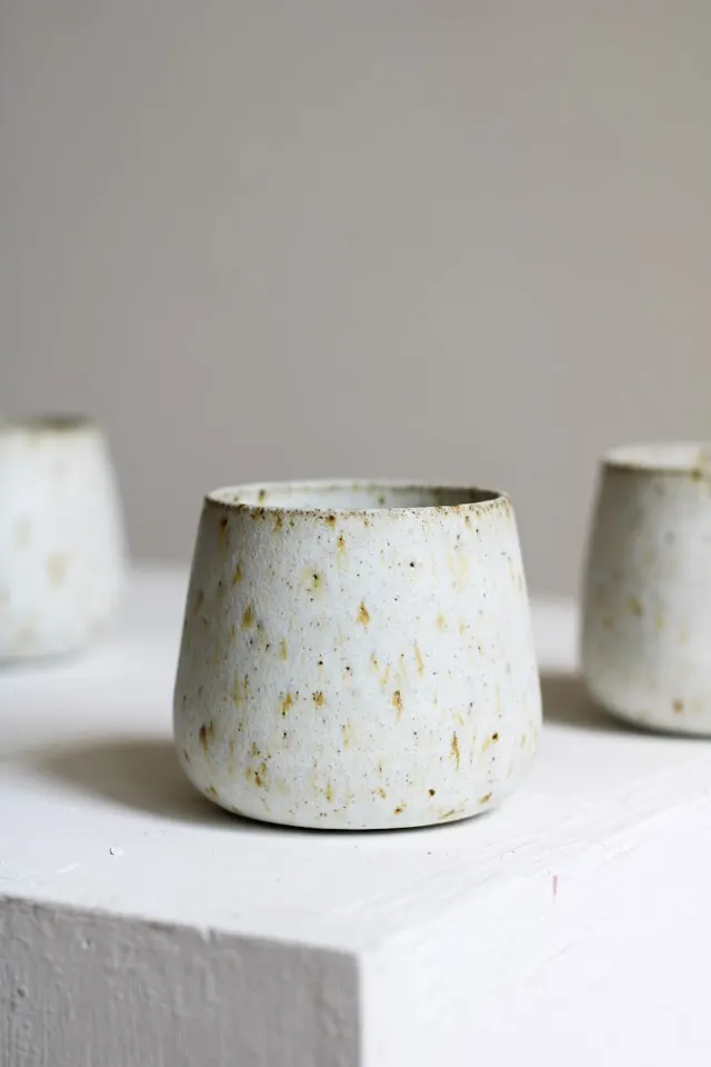 vaso ceramica